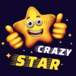 crazy star casino