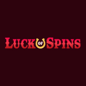 Luck of Spins logo